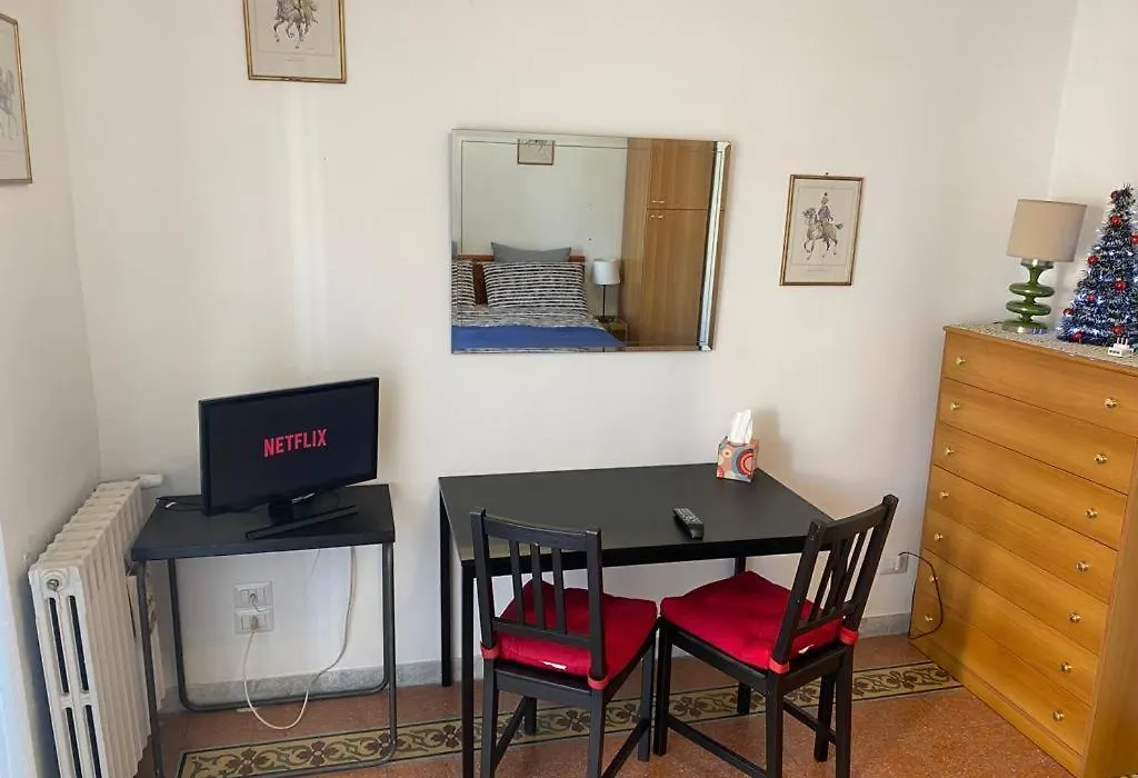 Villa Italia Al Vomero-1